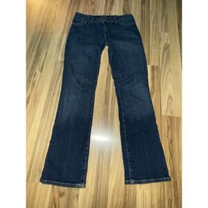 Polo Jeans Ralph Lauren Company Women's 30 Stretch Melanie Bootcut